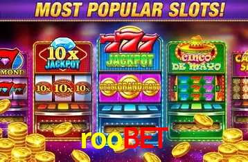 Descubra a Magia dos Jogos de Arcade no roobet