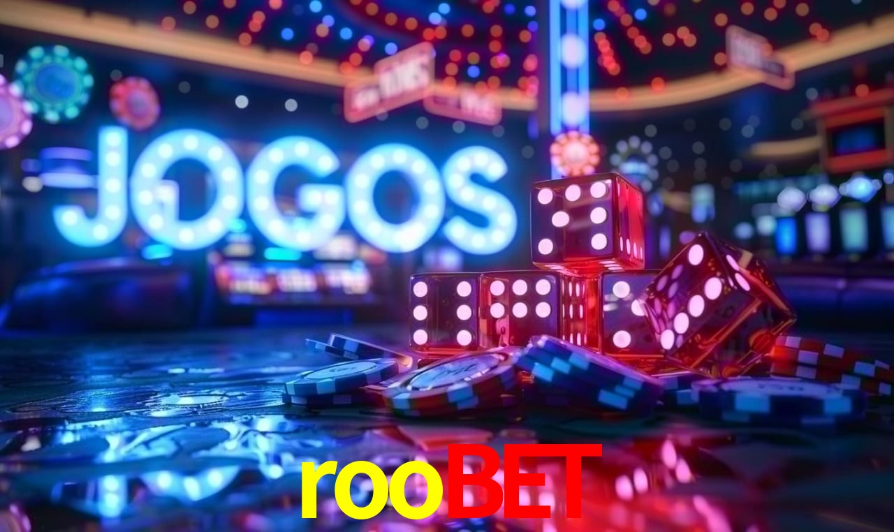 Interface do App roobet