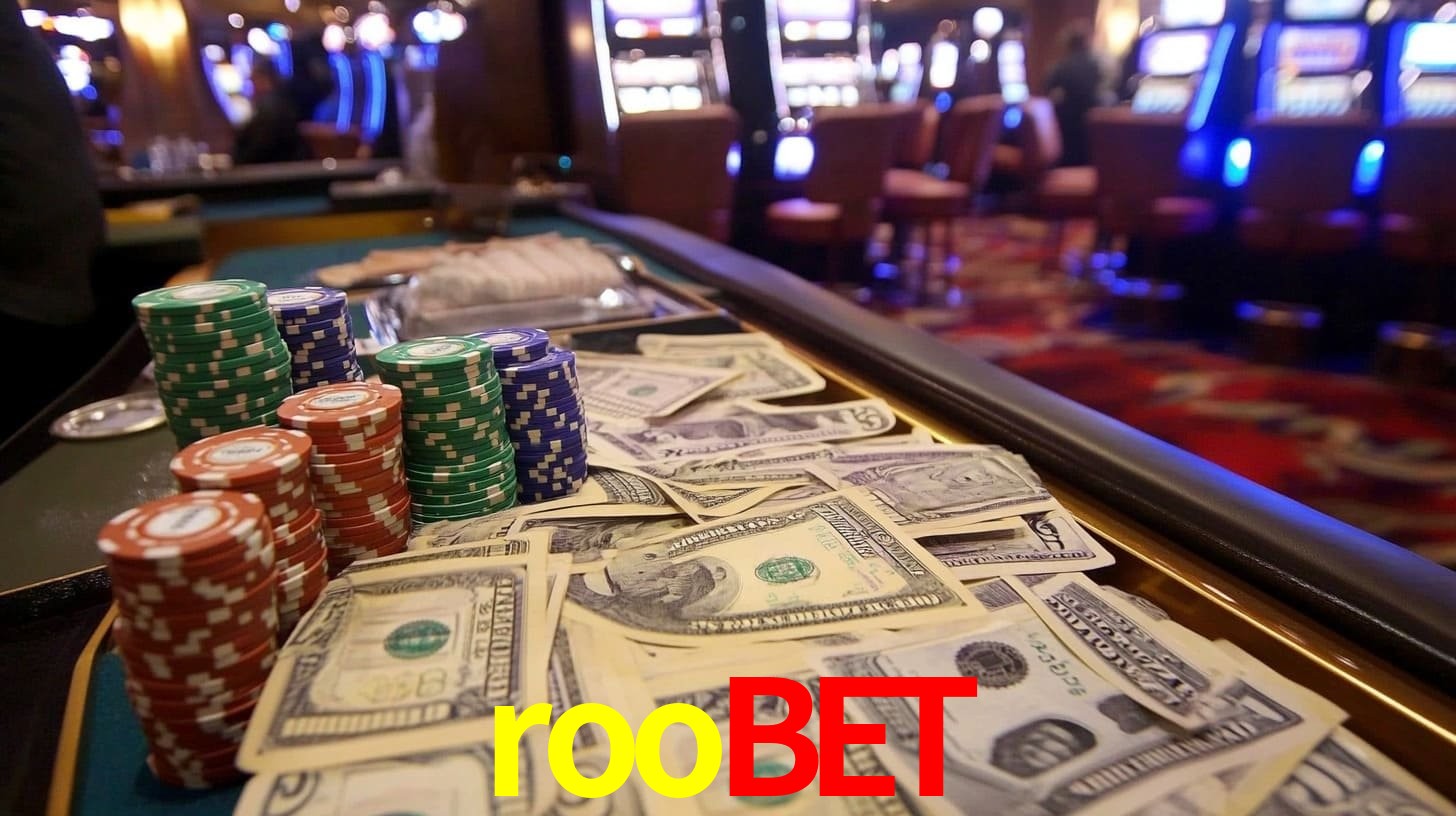Jogos online roobet