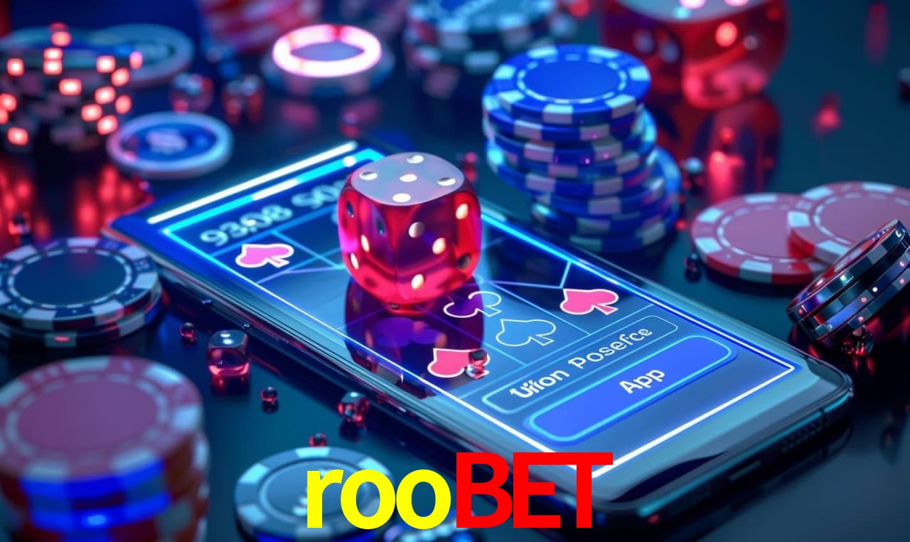Infraestrutura roobet