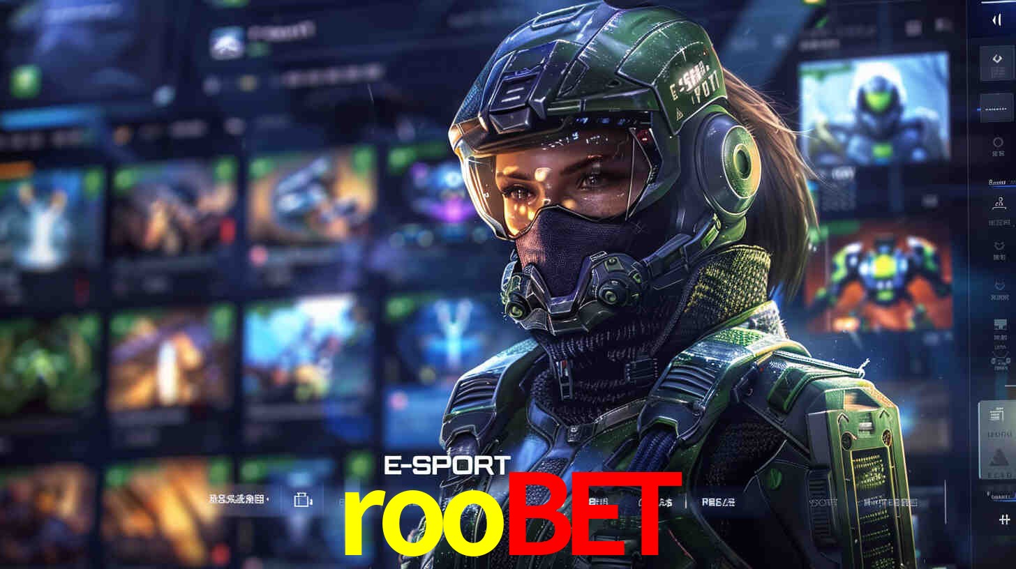 APP oficial da roobet para mobile