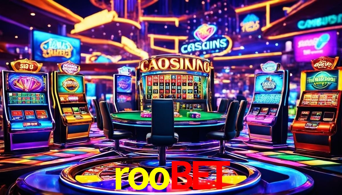 Estatísticas Esportivas roobet
